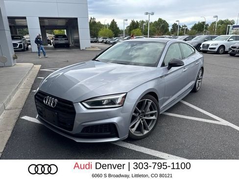 Used 2019 Audi A5 2.0T Premium Plus w/ Premium Plus AWD/4WD image 1
