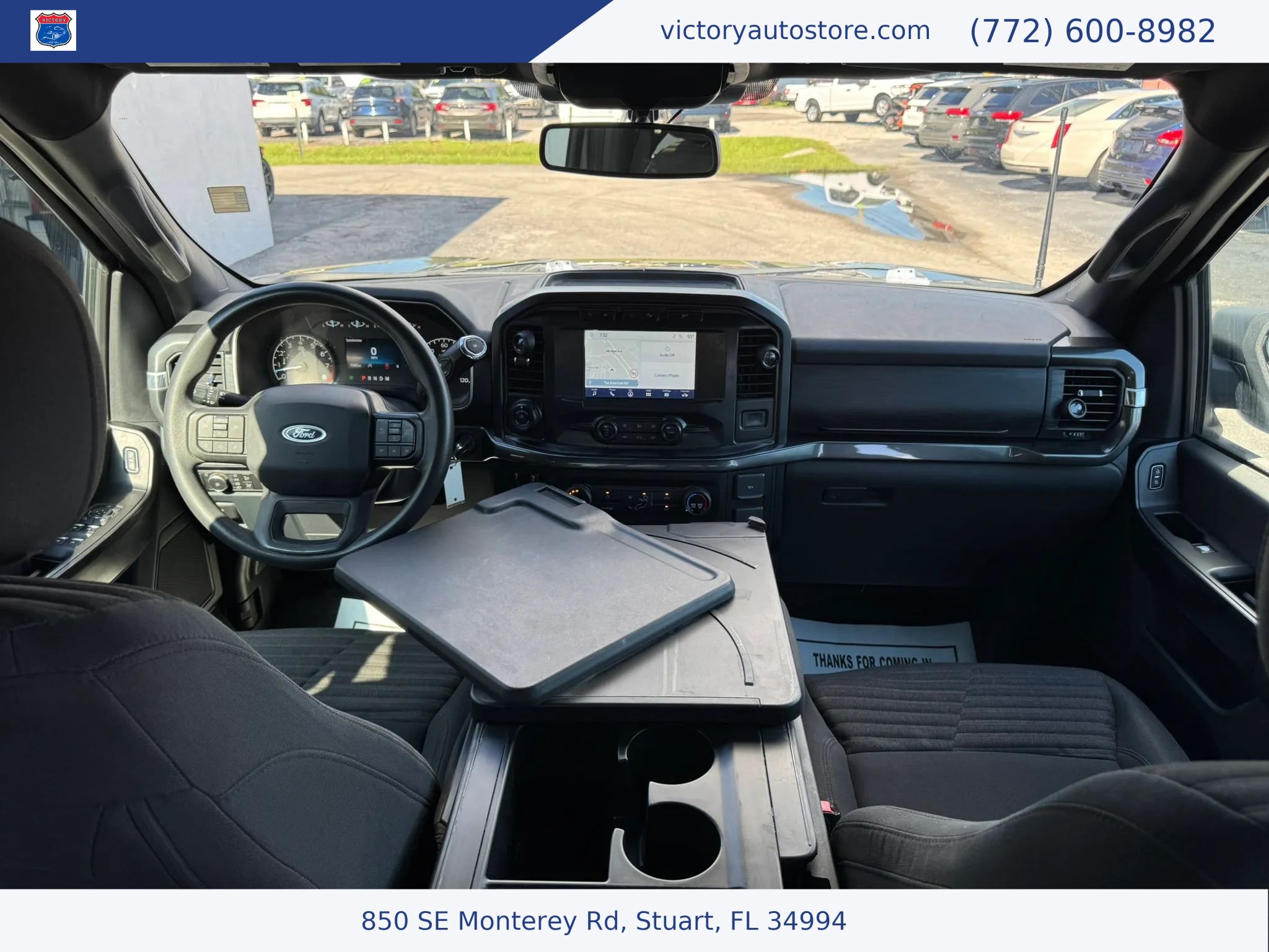 Used 2021 Ford F150 XL w/ STX Appearance Package AWD/4WD image 16