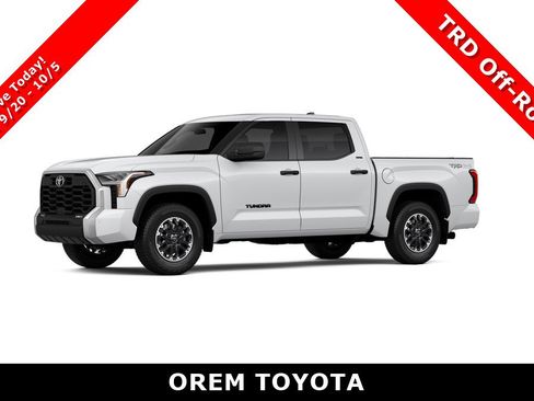 New 2026 Toyota Tundra SR5 AWD/4WD image 2
