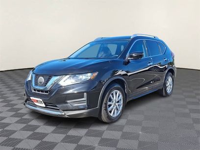 Used 2018 Nissan Rogue SV w/ Premium Package