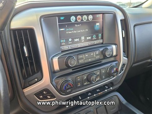 Used 2018 GMC Sierra 1500 SLT w/ SLT Premium Package image 21