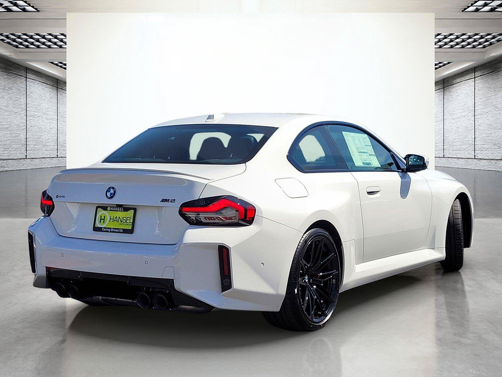 New 2026 BMW M2 w/ Lighting Package RWD image 5