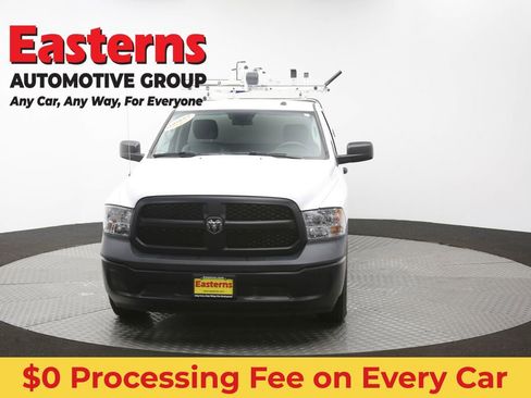 Used 2023 RAM 1500 Tradesman RWD image 50