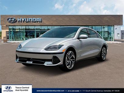 New 2025 Hyundai Ioniq 6 Limited
