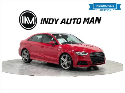 Used 2020 Audi A3 2.0T Premium Plus w/ Premium Plus Package