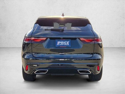 Used 2024 Jaguar F-PACE R-Dynamic S AWD/4WD image 7