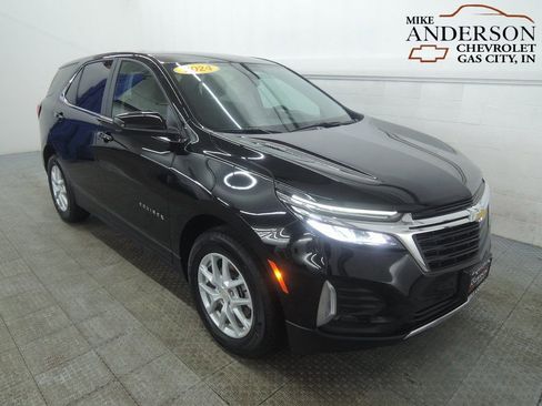 Used 2024 Chevrolet Equinox LT FWD image 1