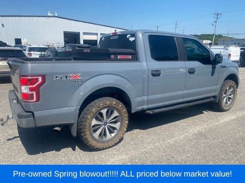 Used 2019 Ford F150 XL w/ Equipment Group 101A Mid AWD/4WD image 8