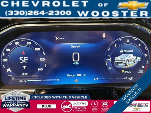 New 2026 Chevrolet Silverado 1500 LT image 19