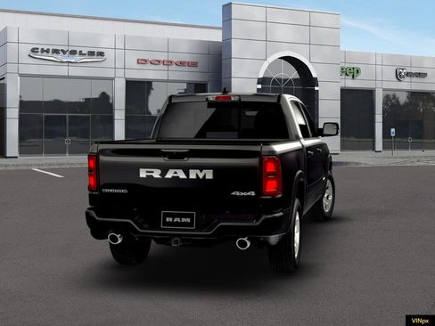 New 2026 RAM 1500 Big Horn AWD/4WD image 39