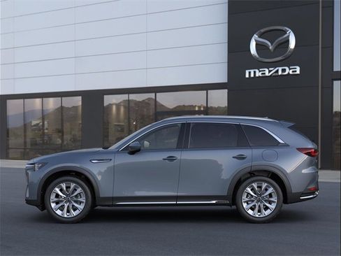 New 2026 MAZDA CX-90 3.3 Turbo w/ Premium Plus Pkg image 3