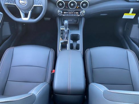 Certified 2025 Nissan Sentra SR w/ SR Premium Package FWD image 16