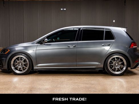 Used 2018 Volkswagen Golf R 4-Door image 5