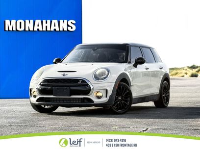 Used 2019 MINI Cooper Clubman S