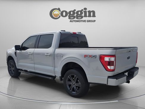 Used 2023 Ford F150 Lariat w/ Equipment Group 502A High image 3