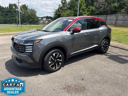 Used 2025 Nissan Kicks SR AWD/4WD image 1
