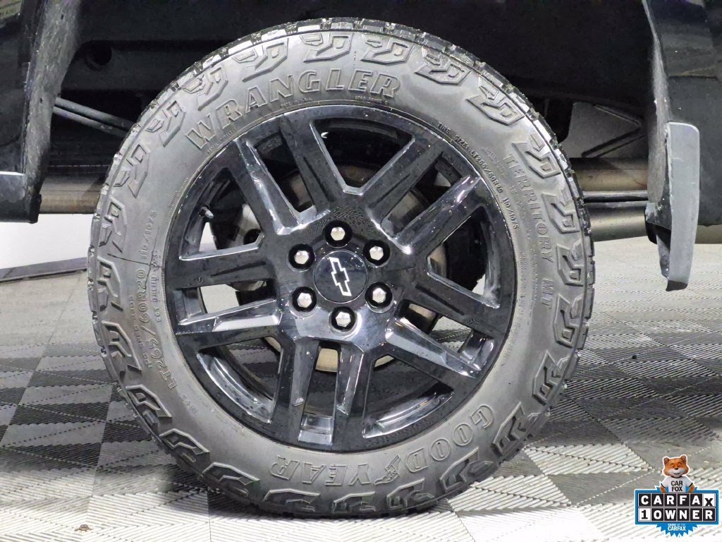 Used 2023 Chevrolet Silverado 1500 LT Trail Boss w/ Convenience Package II AWD/4WD image 26