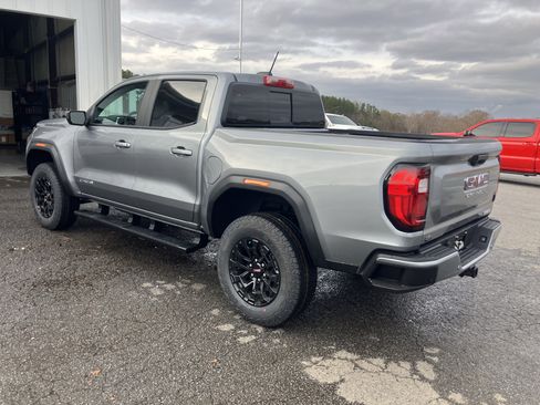 New 2026 GMC Canyon Elevation image 5