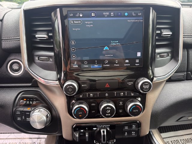 Used 2022 RAM 1500 Laramie AWD/4WD image 21