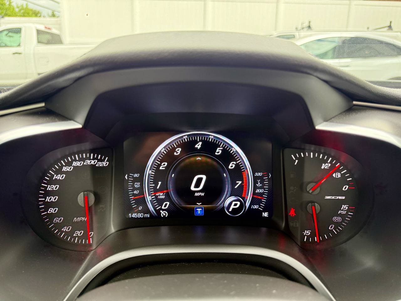 Used 2019 Chevrolet Corvette Z06 RWD image 35