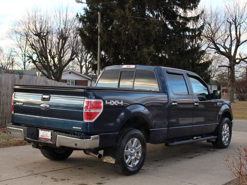 Used 2014 Ford F150 XLT w/ Equipment Group 302A Luxury image 10
