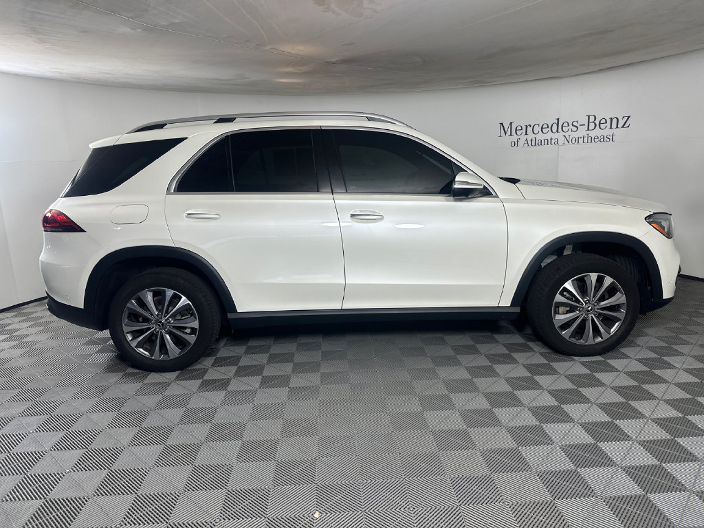 Certified 2023 Mercedes-Benz GLE 350 w/ Premium Package image 8