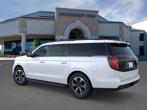 New 2026 Ford Expedition Max Active image 4