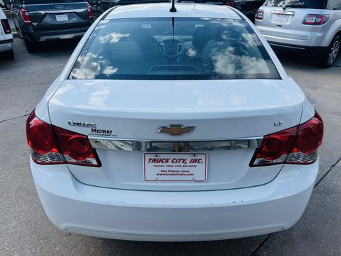 Used 2012 Chevrolet Cruze LT FWD image 4