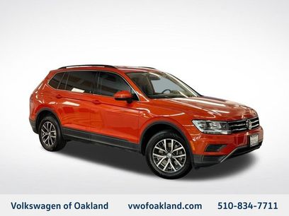 Used 2019 Volkswagen Tiguan SE