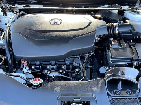 Used 2020 Acura TLX V6 w/ Technology Package image 9