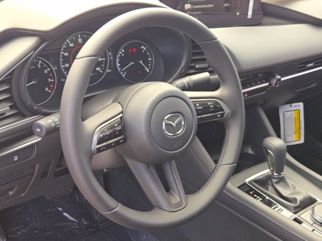 New 2026 MAZDA MAZDA3 s Sport FWD image 10