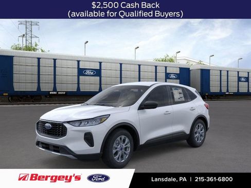 New 2026 Ford Escape Active w/ Cold Weather Package image 1