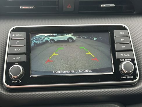 Certified 2025 Nissan Kicks Play S FWD image 29