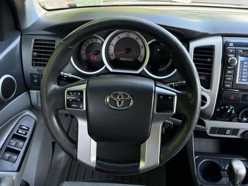 Used 2013 Toyota Tacoma 4x4 Double Cab w/ TRD Sport Pkg image 15