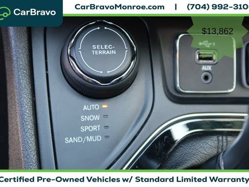 Used 2019 Jeep Cherokee Limited AWD/4WD image 29