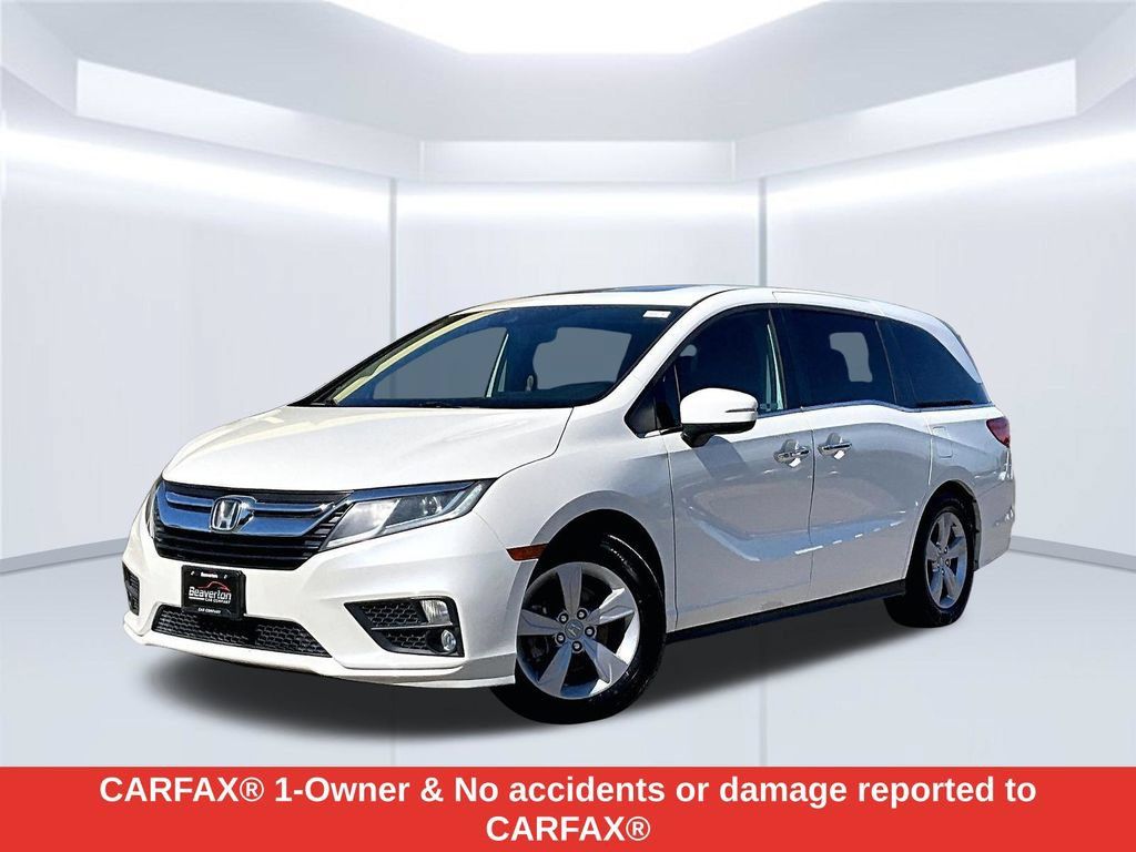 Used 2019 Honda Odyssey EX-L image 2