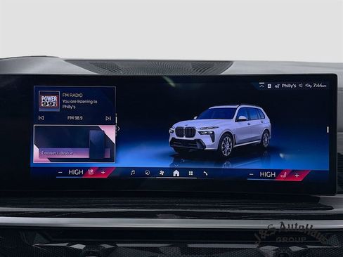 Used 2024 BMW X7 xDrive40i w/ M Sport Package image 17