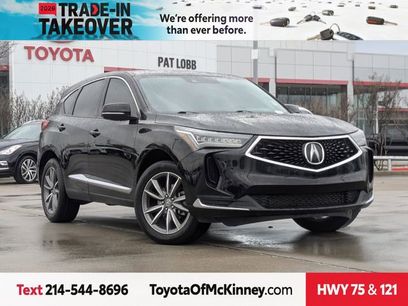 Used 2022 Acura RDX w/ Technology Package