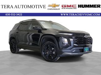 Certified 2025 Chevrolet Equinox LT w/ Midnight Edition video 1