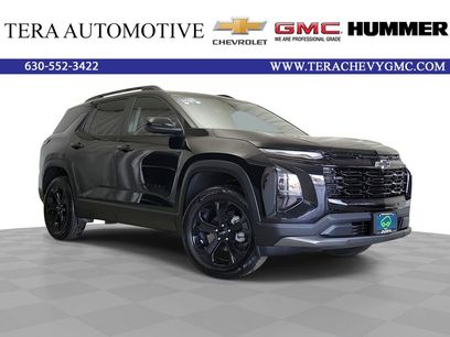 Certified 2025 Chevrolet Equinox LT w/ Midnight Edition