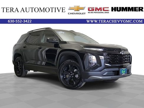 Certified 2025 Chevrolet Equinox LT w/ Midnight Edition image 1