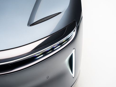 Used 2025 Lucid Air Pure image 10