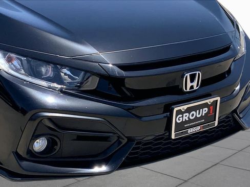 Used 2021 Honda Civic Sport image 30