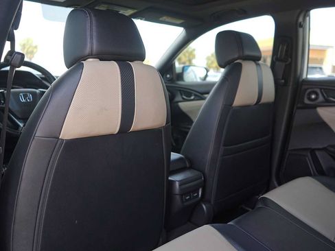 Used 2018 Honda Civic Sport Touring image 13