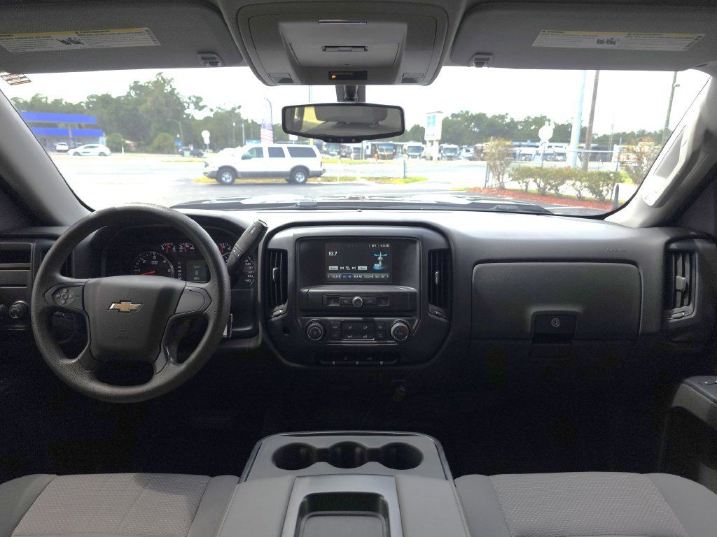 Used 2016 Chevrolet Silverado 1500 LS w/ Trailering Package AWD/4WD image 18