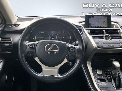 Used 2016 Lexus NX 300h AWD w/ Premium Package image 5