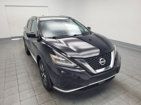 Used 2020 Nissan Murano SV FWD image 14