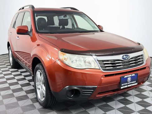 Used 2010 Subaru Forester 2.5X Premium AWD/4WD image 29