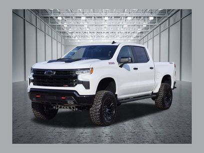 Used 2025 Chevrolet Silverado 1500 LT Trail Boss w/ Convenience Package II