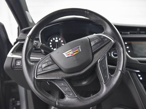 Used 2021 Cadillac XT5 Sportv image 17